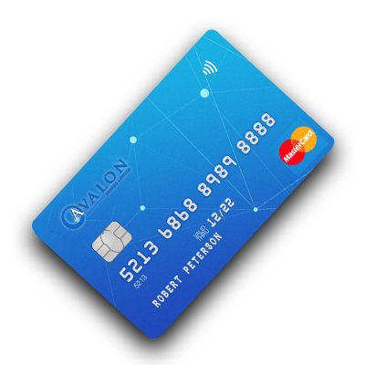 Avalon card